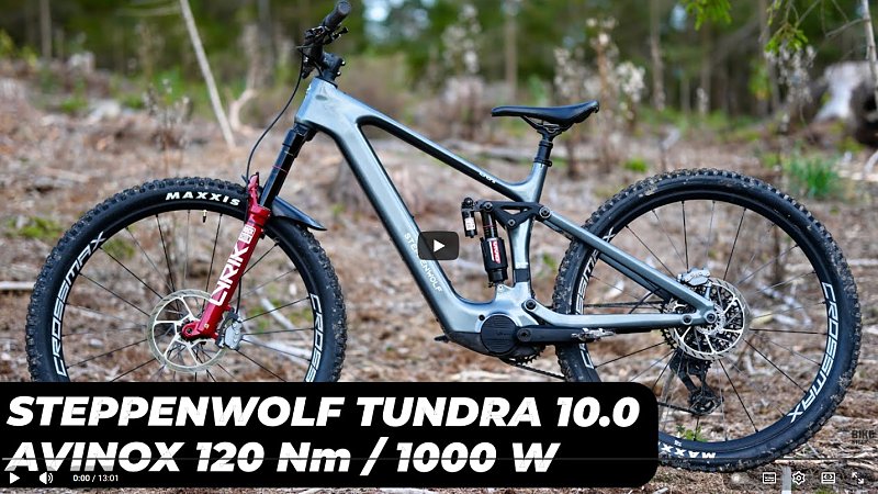 STEPPENWOLF promo video