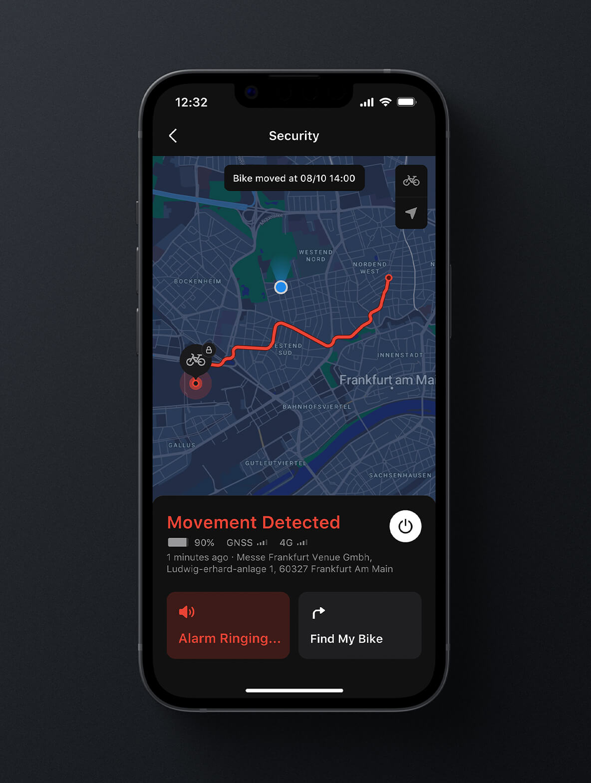 Avinox - propojení s telefonem