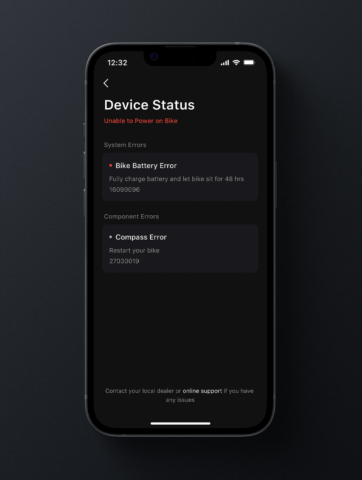 Avinox - propojení s telefonem